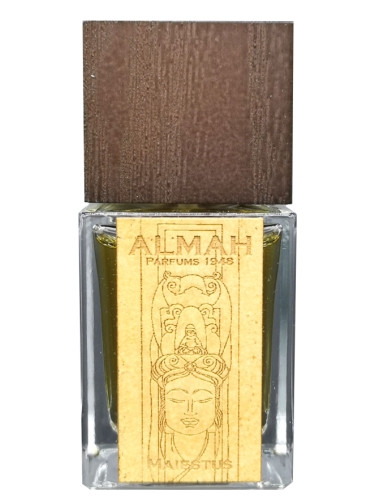 almah parfums 1948 maiestus