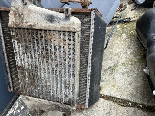 Nissan cabstar та інтеркулер 1999-2006