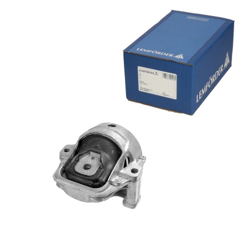 34746 01 - LEMFORDER ПОДУШКА ДВИГАТЕЛЯ AUDI