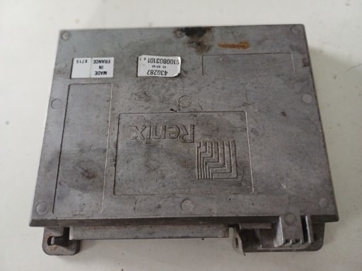 430287 - Компьютер volvo 440 460 480 контроллер