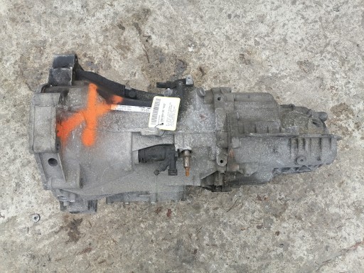GETRIEBE AUDI A4 (B6) 2.5 TDI HVD