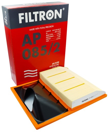 085/2 - ПОВІТРЯНИЙ ФІЛЬТР FILTRON AP085/2