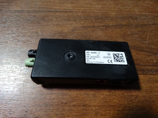 IDEALNY AMPLIFICATORE ANTENY BMW G01 G02 1 9