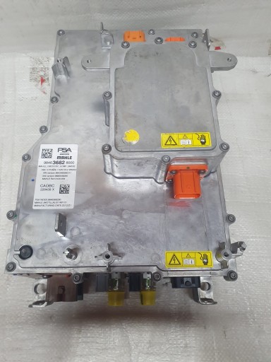 БОРТОВИЙ ЗАРЯДНИЙ ПРИСТРІЙ OBC TOYOTA PROACE V 9846368280