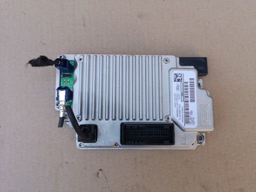 Ford focus mk4 18- модуль контролера комп'ютер навігації 5u5t-14g371-gkc