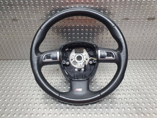 Volant SKORZANA MULTIFUNKCYJNA S-LINE 8R0419091F AUDI A4 B8 A5 8T Q5 8R