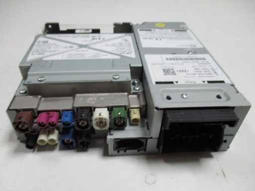 navigation control unit MMI Audi A6 A7 4K0035063A