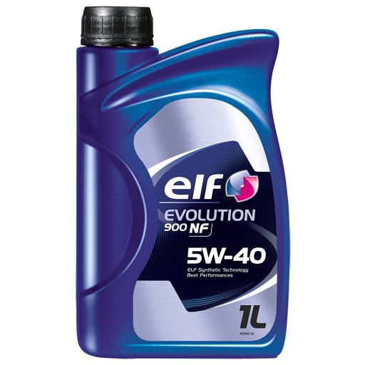 Elf 5w40 Nf 5L