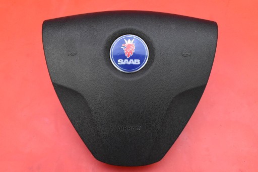 Airbag Fahrer 12757622 SAAB 9-3 2 II 02-07