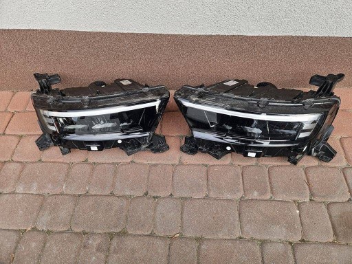 light front front left LIFT FL Full LED IDEALNA Opel Mokka B 9860326480