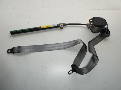 tension belt safety front right SEAT ALHAMBRA SHARAN GALAXY 7M0857706C
