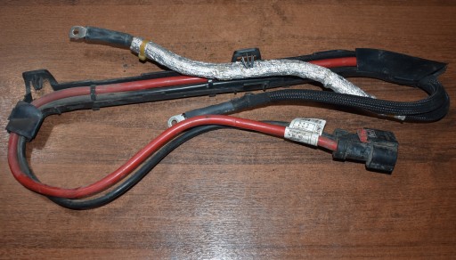 IDEALNA Klemme plus BMW G11 G12 G30 G16 1