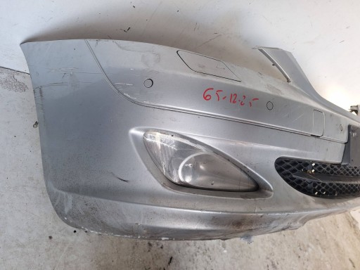 MERCEDES S-KLASA W221 05-09 bumper + PDC A2218800040