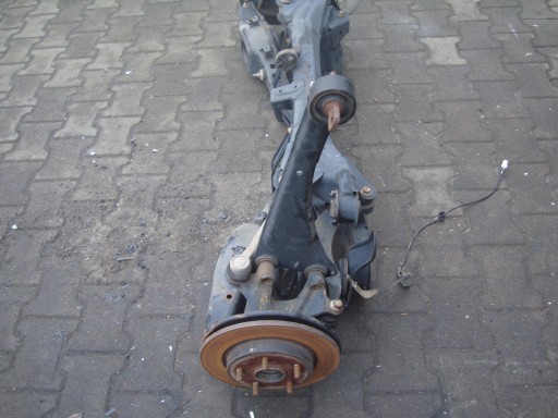 0000 - Toyota auris ii 12-18 задня підвіска