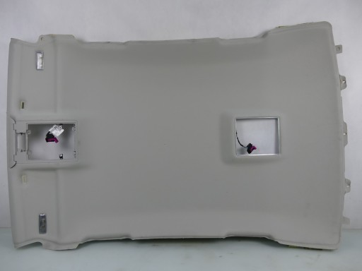 AUDI A8 D3 LIFT CIELO INTERNO JASNA grigio 4E0867505AD