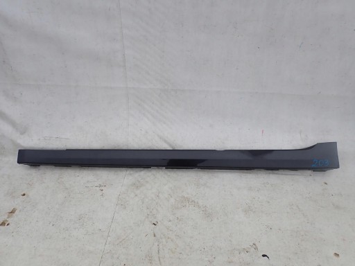 BMW 5 G30 G31 17-> threshold left moulding threshold left