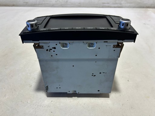 RADIO Navigation COMAND VW VOLKSWAGEN TOUAREG 7L 7L6035177E