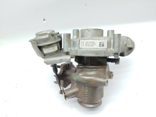 turbo 144119263R GT1241JOSZ Garrett 1.5 dci Nissan Renault S1