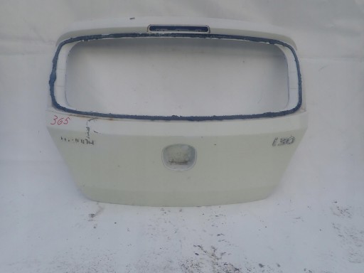 HYUNDAI I30 and 07-12 HB boot doors boot