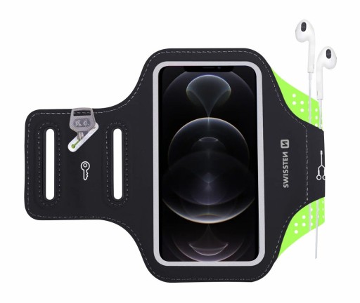 Нарукавна пов'язка Swissten до 7,0\