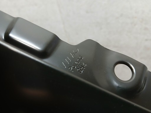 fender front right VW CRAFTER 7C new ORYGIANLNY