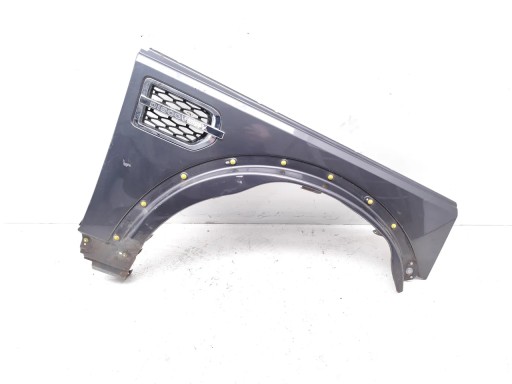 Land rover discovery переднее крыло правое 2005 suv 4/5dr серый дизель