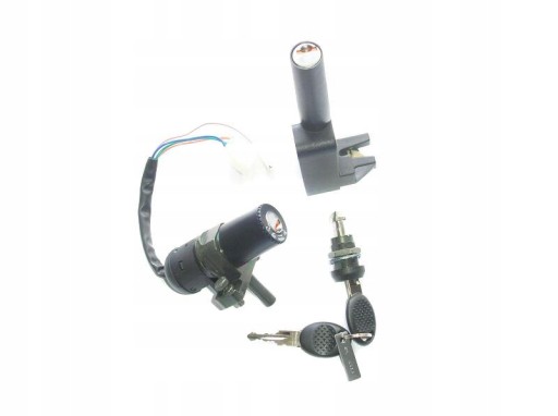 STK-019 - НОВИЙ ЗАМОК ЗАПАЛЮВАННЯ APRILIA SCARABEO 50 1993-2003