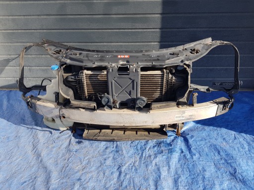 support panel for radiators radiator MERCEDES W251 320 3.0 3.2 CDI R-KLASA
