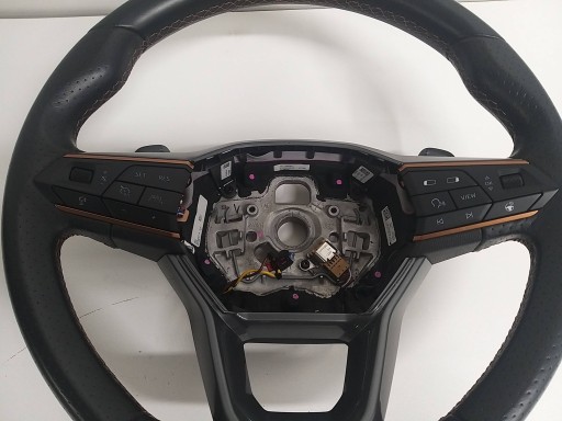 CUPRA FORMENTOR ATECA steering wheel, MULTIFUNKCJA control leather 5FA419091DQ