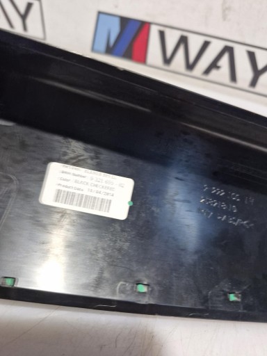 9292100 MINI COOPER F55 F56 F57 Moulage DEKOR Console