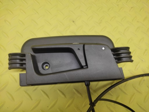 VW PASSAT CC handle lever KANAPY rear part 3C8885592