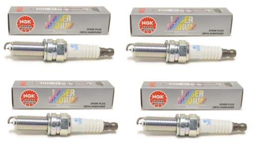 4x ikr9j8 ngk 93311 свічка запалювання