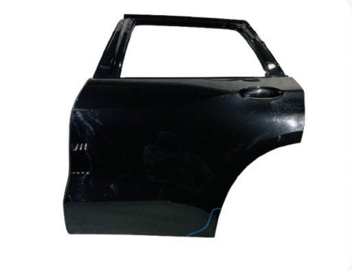 416 - Bmw x5 g05 дверь задняя левая 2018-2024 год