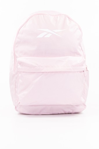 Шкільний рюкзак на одне відділення Reebok Shades of pink 23 л