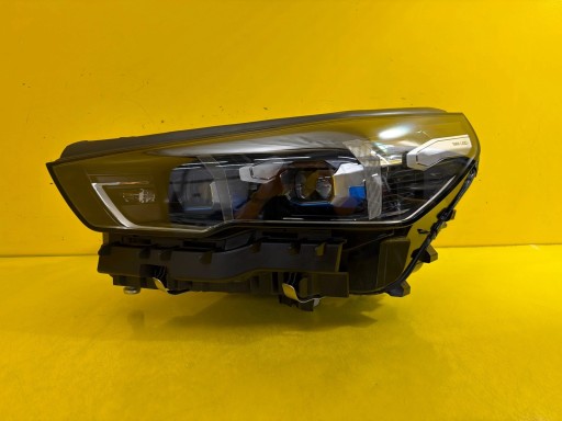 light left BMW 5 G60 G61 Full Led 5A798D1-08