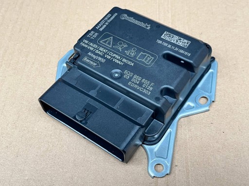 VW GOLF VIII module airbag 5QS959655F !J