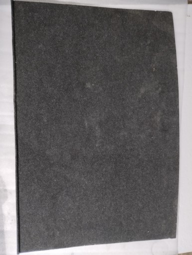 SKODA KAMIQ mats floor boot