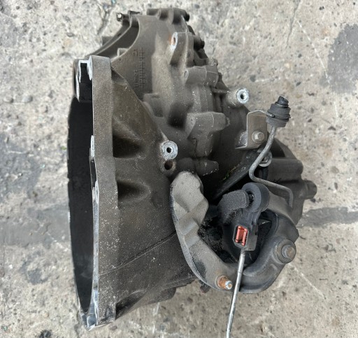 FORD FOCUS MK3 gearbox, manual AV6R-7002-KF 1.6 TDCI