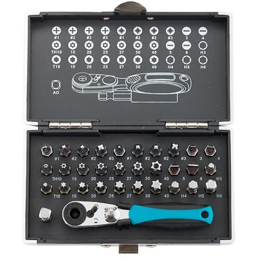 Набір біт, 1/4