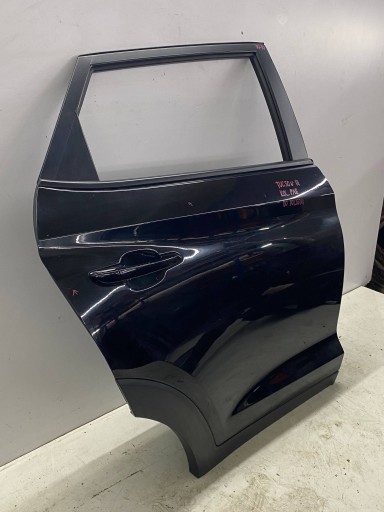 door right rear part right rear. HYUNDAI TUCSON III (2015-2018) colour PAE