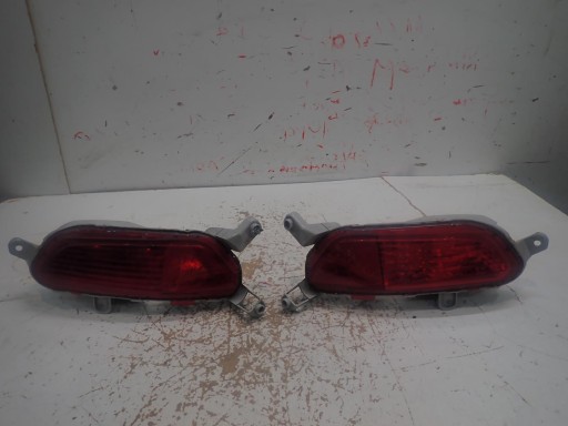 DB3E51650 - Правая противотуманная фара mazda cx3 2015-