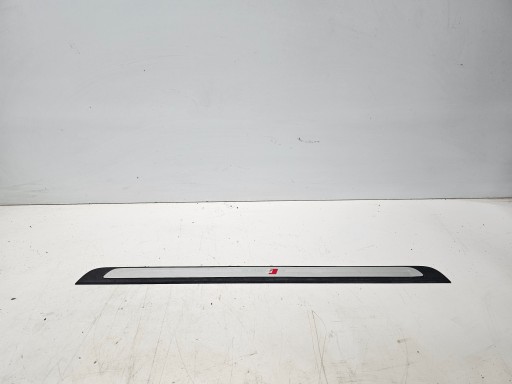 moulding threshold left right front A1 8X 3-door 8X3853373B