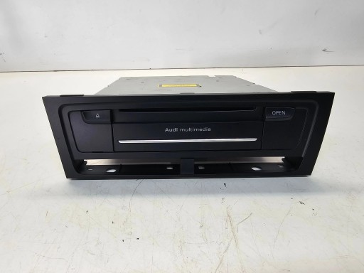 JEDNOSTKA MMI card reader SD AUDI A4 B8 A5 8T Q5 8R 8T1035652D
