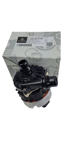 A0005006500 - НИЗКОТЕМПЕРАТУРНЫЙ ВОДЯНОЙ НАСОС MERCEDES 0005006500