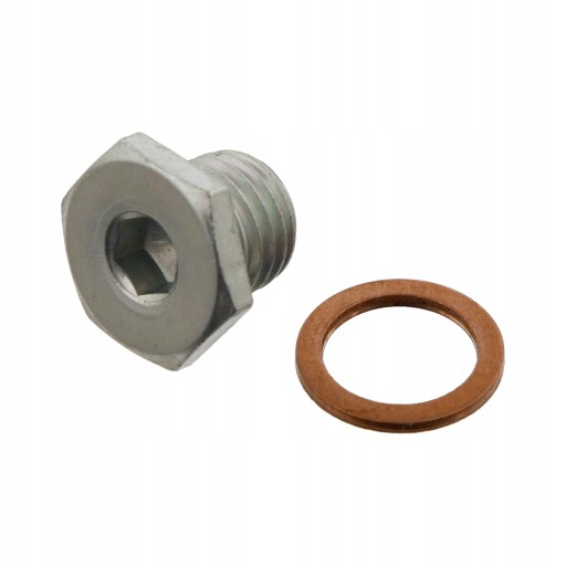 Сливная пробка масляного поддона Febi Bilstein 30968