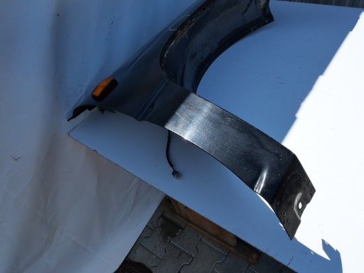 CHEVROLET TAHOE fender right front front