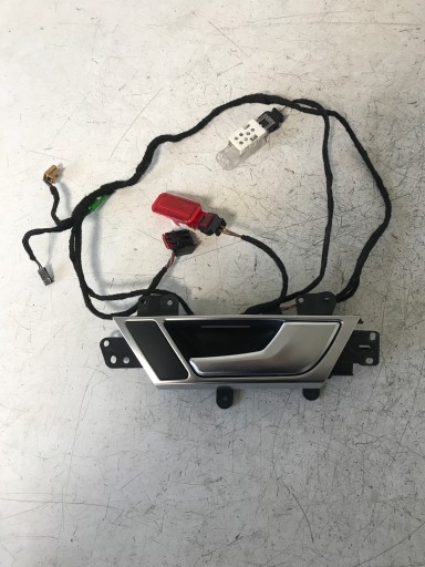 handle inner right rear part AUDI A6 C6
