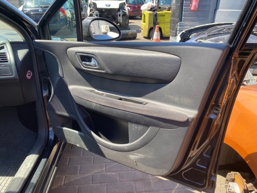 mechanism of the lowering windows right front Citroen C4 04-11