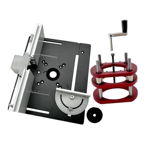 Багатофункціональний верстак для деревообробки