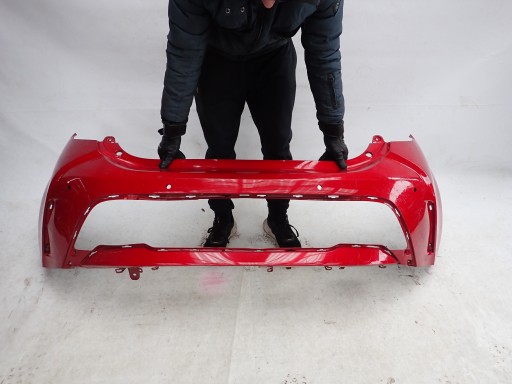 TOYOTA COROLLA XII E21 HB 18-> bumper rear part rear 6XPDC 52159-02E40